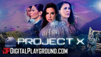 Erhalten Sie Einen Vorgeschmack Auf Das Neueste Project X Von Digital Playground, Mit Luna Star In Uniform Und Mehr.