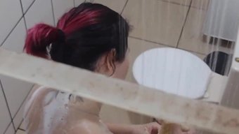 Amateur-Paar Erwischt Beim Oralsex