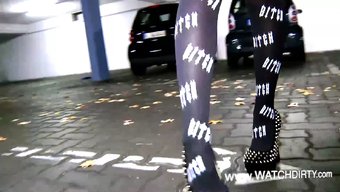 Julie Hunter Betreibt Hemmungslose Sexuelle Handlungen Mit Fremden Im Hotel