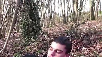 Verführerische Bauernfrau Wird Verführt Und Dominiert