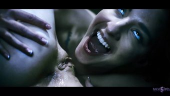 Foxy Alissa Und Josephine Jackson Verwöhnen Sich Mit Orgasmischem Vergnügen